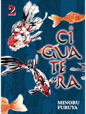 cover image of Ciguatera, Volume 2